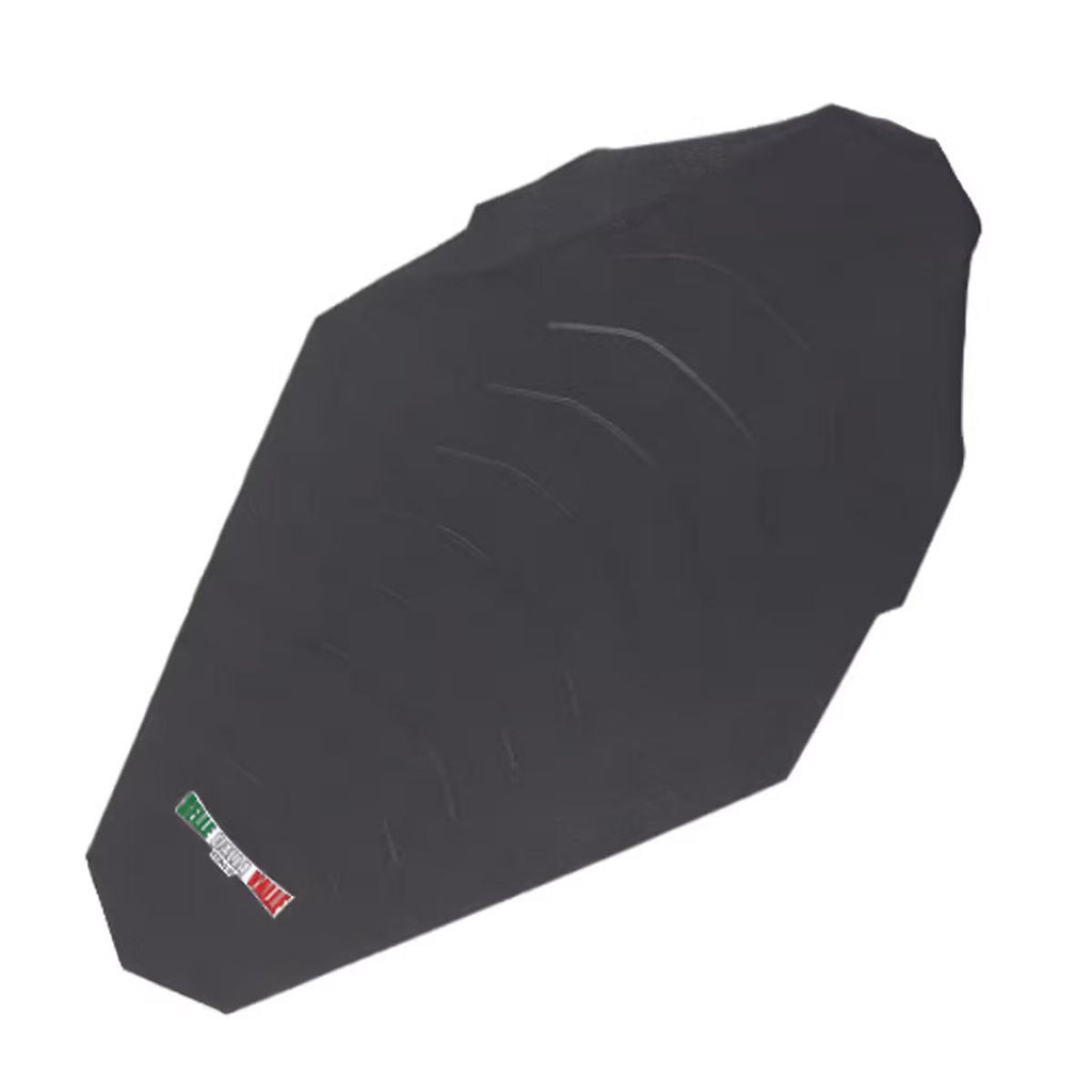 SHARK SEAT COVER SELLE DALLA VALLE BLACK, ATHENA SDV007S KTM 125-500CC 16-19
