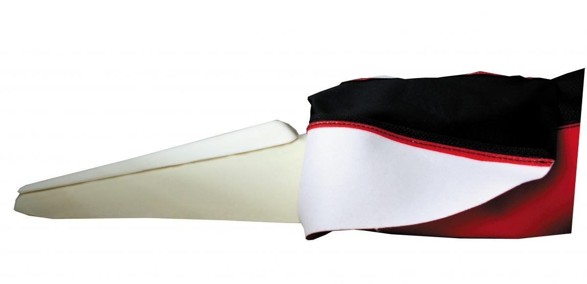 SEAT STEP FOAM RTECH, R-STEPFOAM001