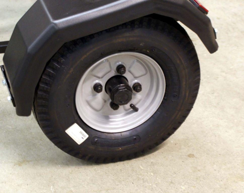 TRAILER TYRE 4.80/4.00-8''+Rim, 60mm BORE / EACH / WHEEL