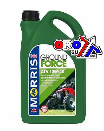 4LT RACE ATV 10/40 MORRIS ATV004, WAS GROUND FORCE, CHANGED NAME TO RACE ATV, BOX = 4