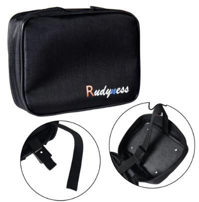 REAR Heavy Duty FENDER TOOL BAG BLACK, WATERPROOF KIT BAG