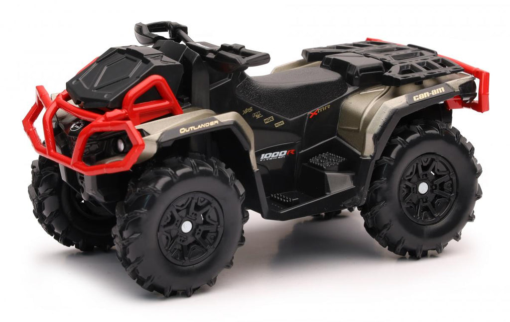 MODEL CAN-AM OUTLANDER, X MR 1000R, SCALE 1:12, NEWRAY 07373