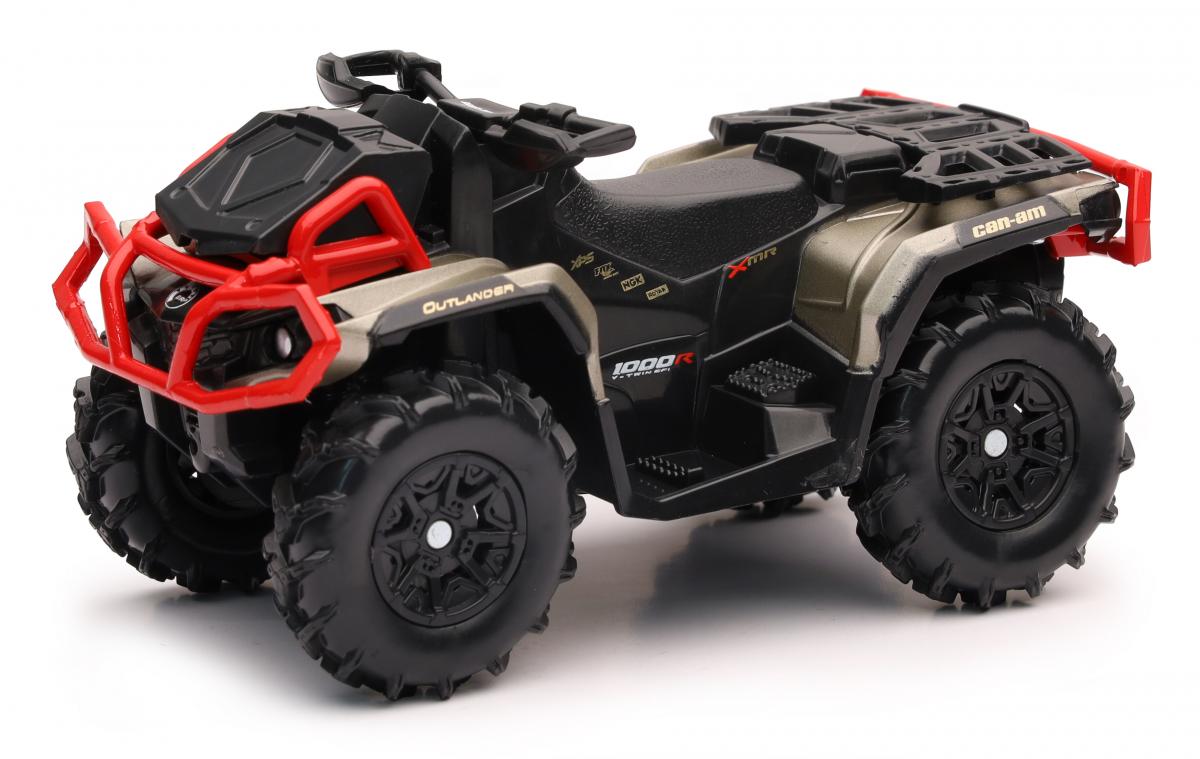 MODEL CAN-AM OUTLANDER, X MR 1000R, SCALE 1:12, NEWRAY 07373