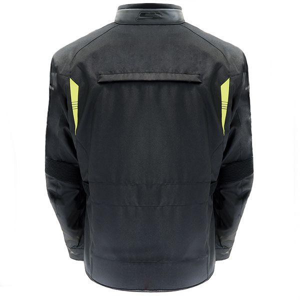 JACKET ADVENTURE EVO BLACK/YELLOW X-LARGE, S-Line Night Vision, VESTLGEVO15