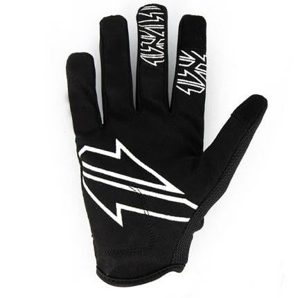 GLOVE MX SWAPS Black/White - X-Small, GAN095NXS