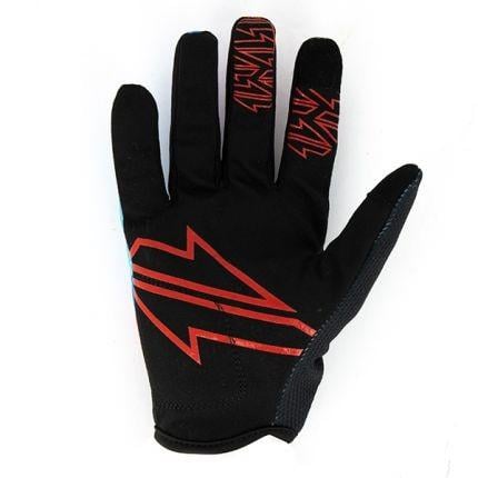 GLOVE MX SWAPS Black/Red/Blue - X-Small, GAN095NRBXS