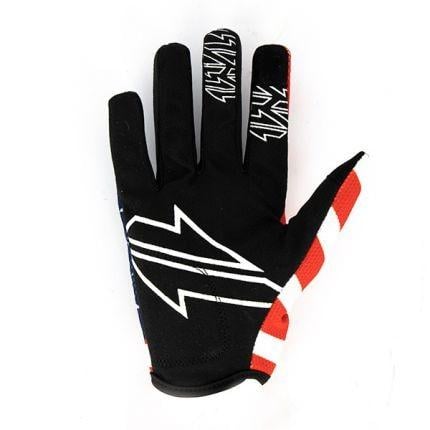 GLOVE MX SWAPS USA - Small, GAN095BRBS
