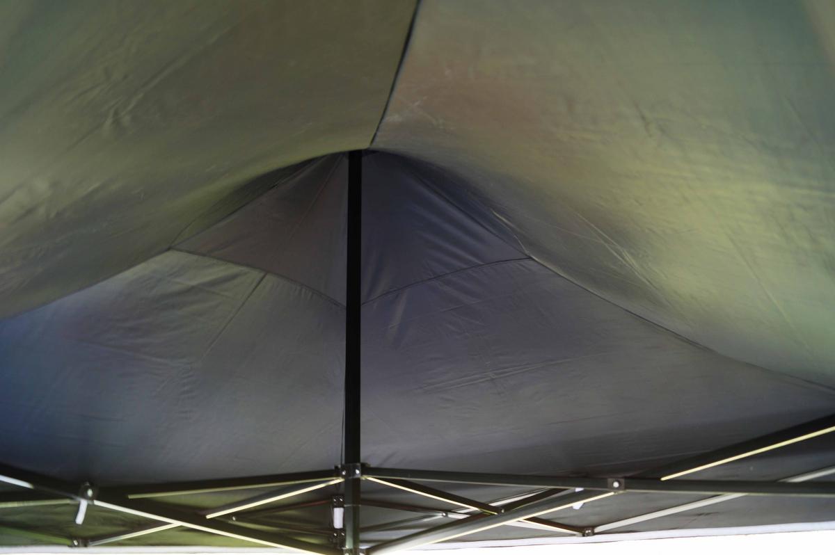 GAZEBO / CANOPY TENT 3x3m, TAG-Z POP UP TENT, No sides