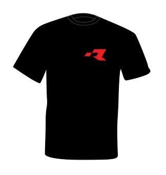 RTECH PRINTED LOGO COTTON T-SHIRT - Size XXL, R-TECH- SIZE EXTRA EXTRA LARGE, TSHCORXXL16