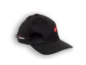 RTECH CORPORATE COOL CAP CURVE VISOR, R-TECH- ONESIZE, CAPCORNR0015