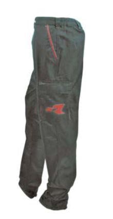 RTECH EMBROIDERED CARGO TROUSERS - SIZE S, R-TECH- SIZE SMALL, PANTSNR0S16