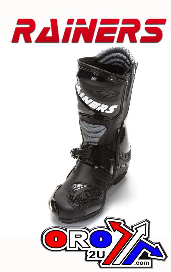 BOOTS BLACK 945 US 10 RAINERS, ROAD / STREET, 945GPN44