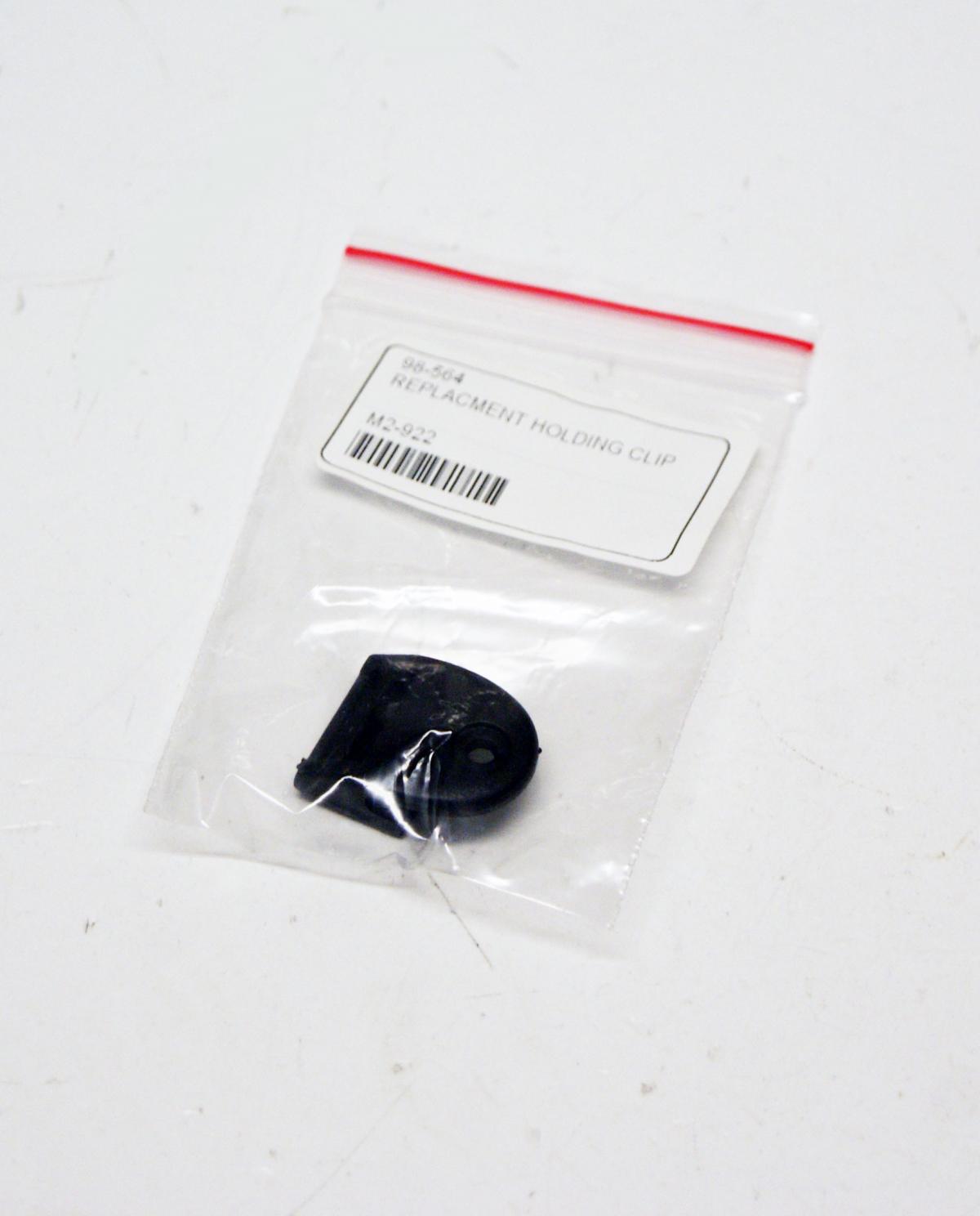 REPLACEMENT BOOT STRAP HOLDING CLIP