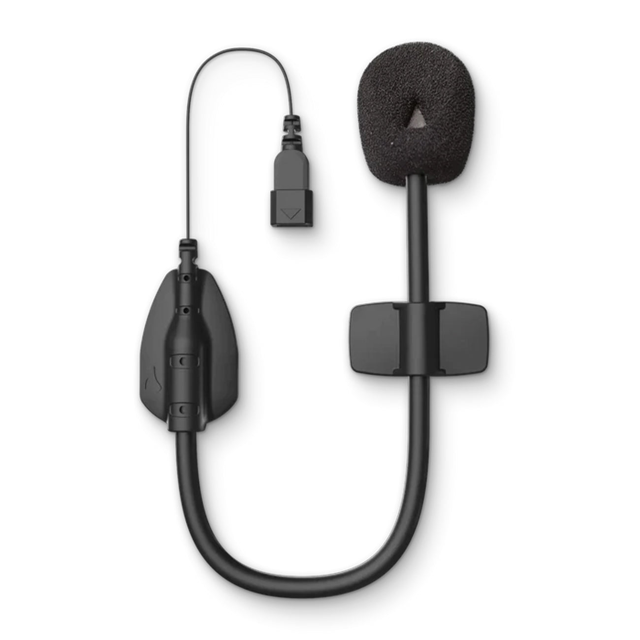 REPLACEMENT IP67 WIRED MICROPHONE CARDO PACKTALK EDGE, TRACK COMMUNICATION, WIRELESS