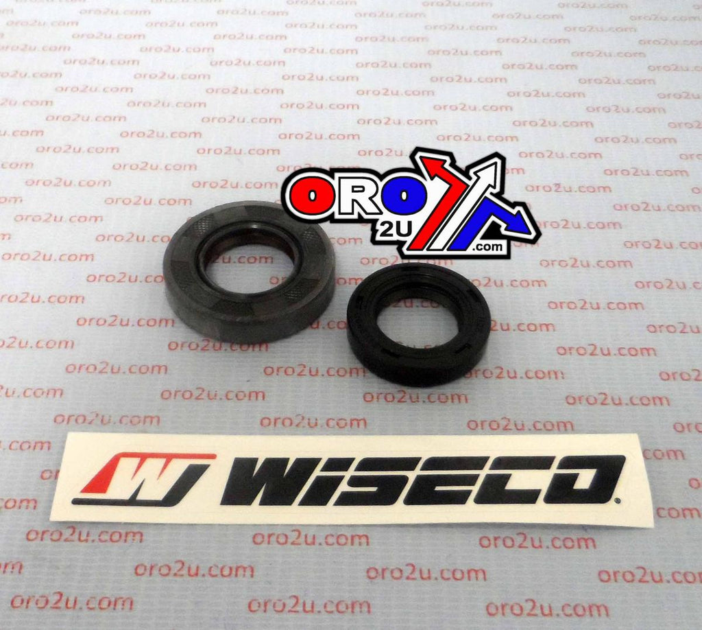 OIL SEAL SET CRANKSHAFT CR80, WISECO B6001 83-02 CR80