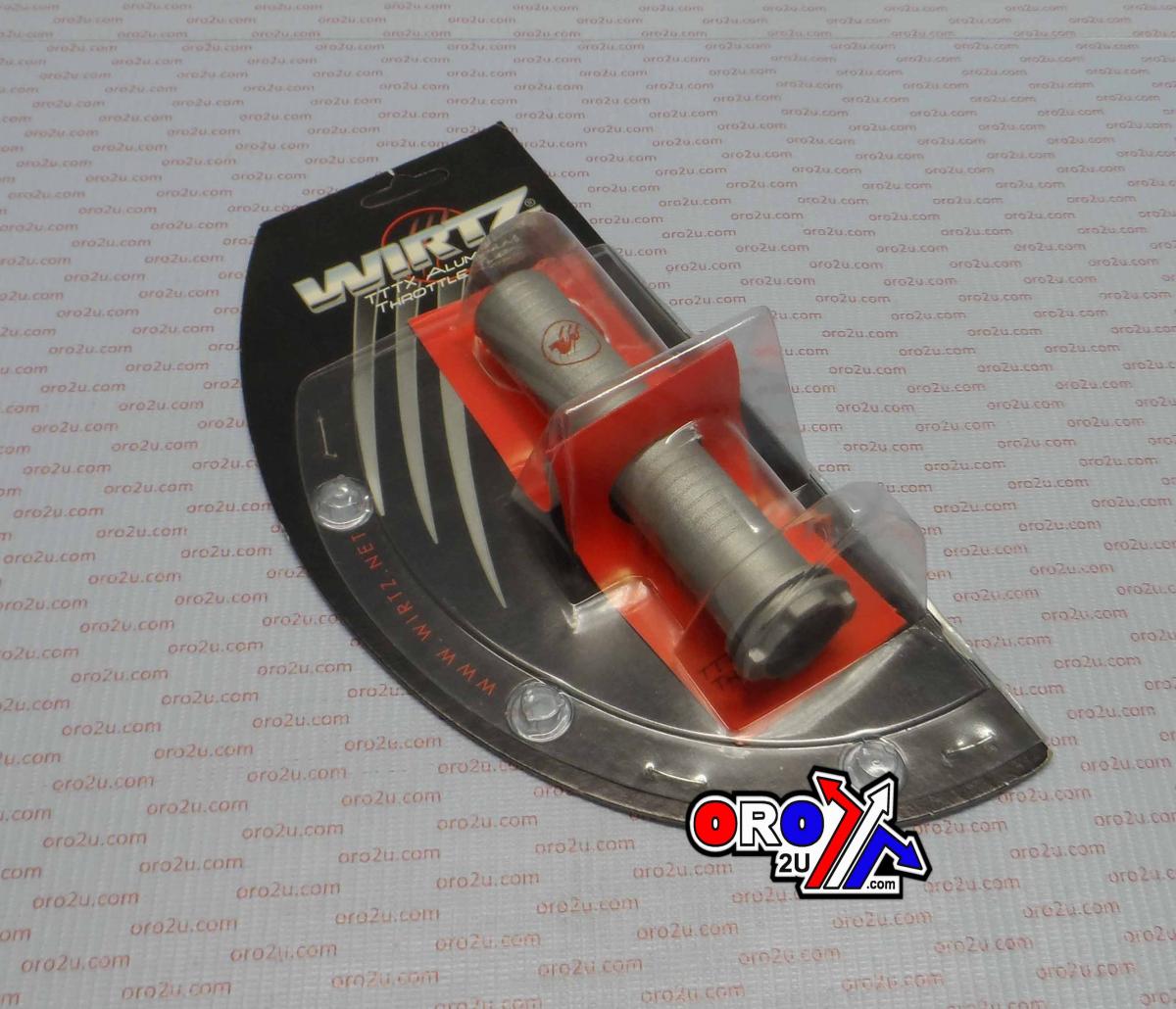 TWISTER THROTTLE TUBE RM, WIRTZ TH-SF-001 SUZUKI