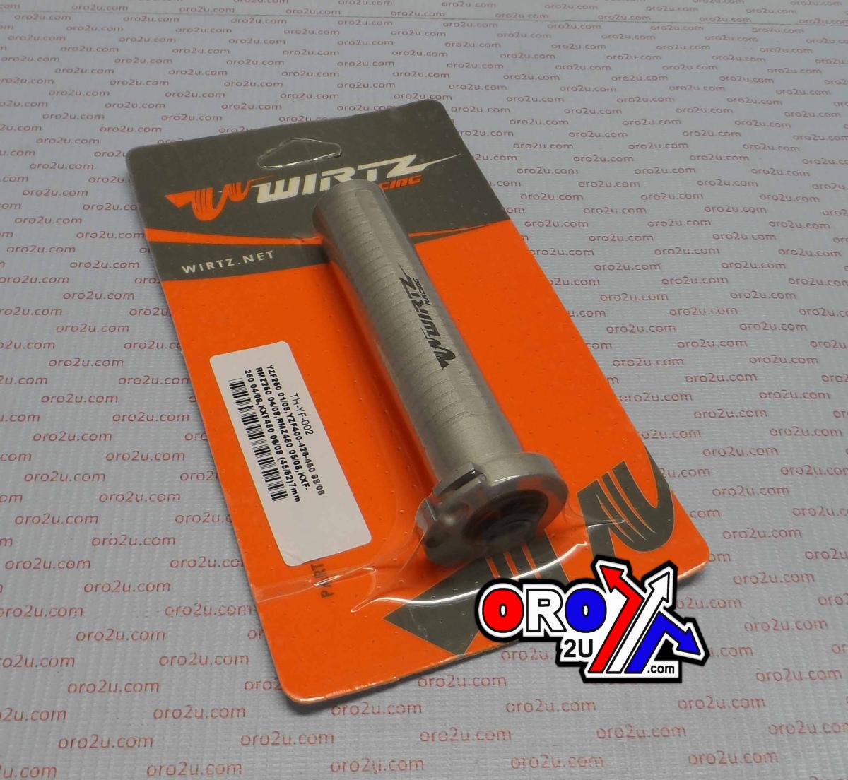 TWISTER THROTTLE TUBE YZF, WIRTZ TH-YF-002 YAMAHA 4 STK.