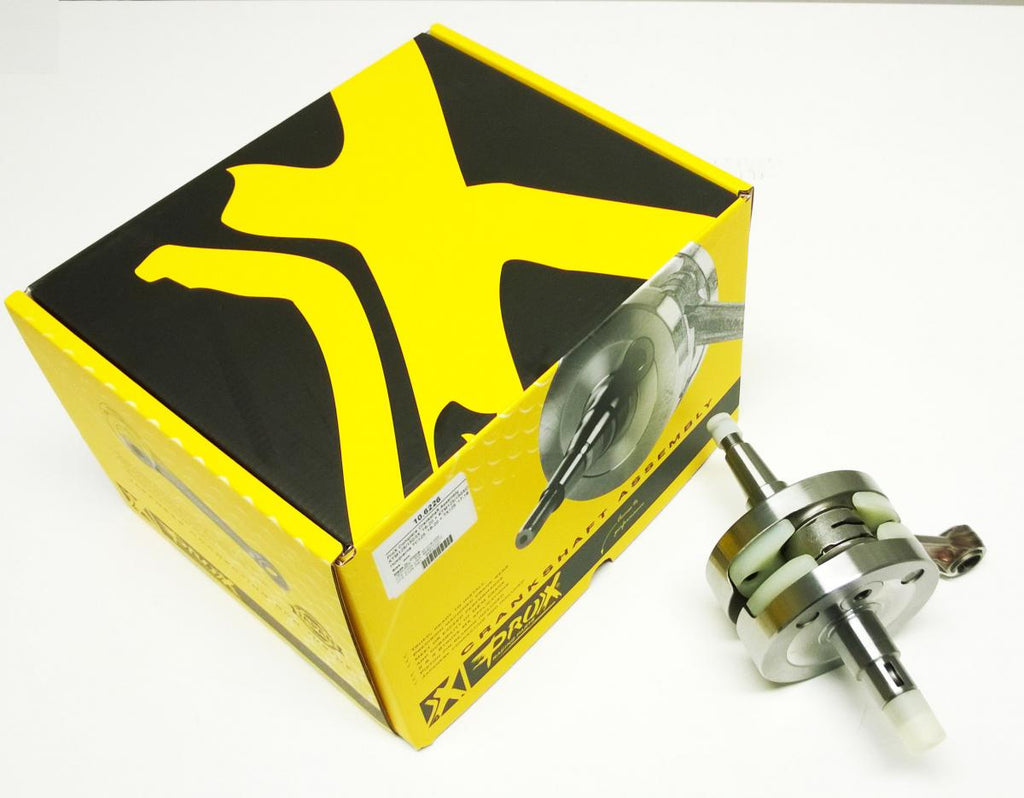 CRANKSHAFT ASSY 16-21 KTM 125 SX, PROX 10.6226 HUSQVARNA TC125 2016-21