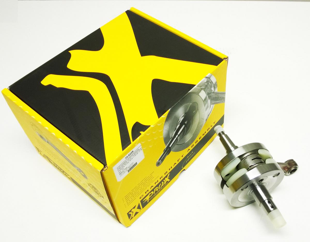 CRANKSHAFT ASSY 16-21 KTM 125 SX, PROX 10.6226 HUSQVARNA TC125 2016-21