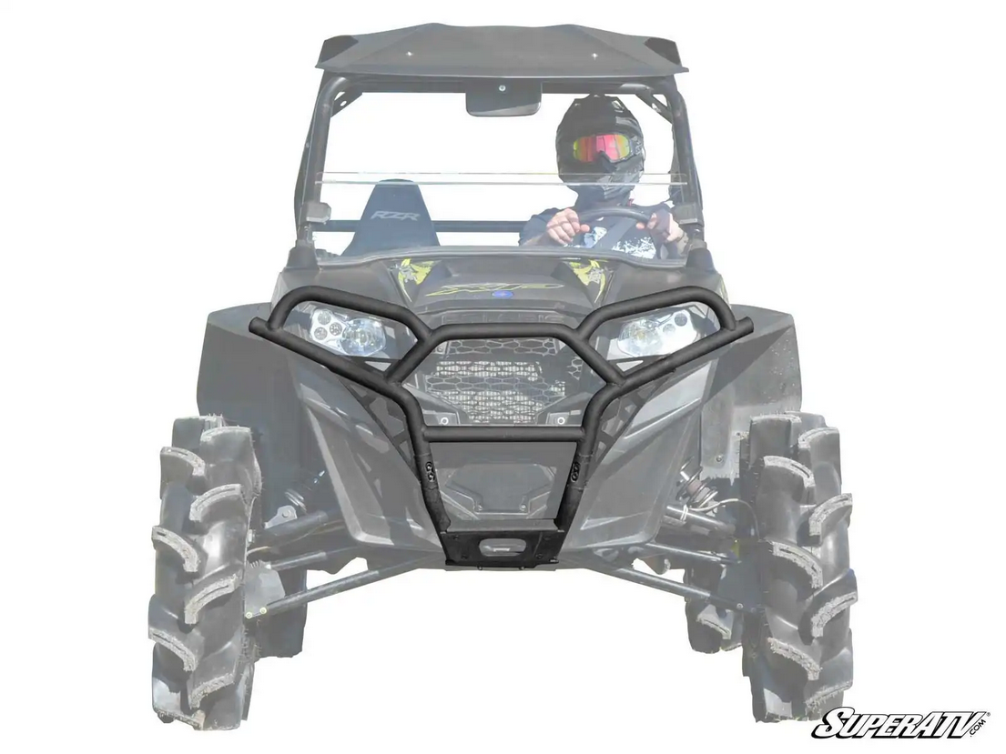 POLARIS RZR FRONT BUMPER, SUPERATV FB-P-RZR-001-00