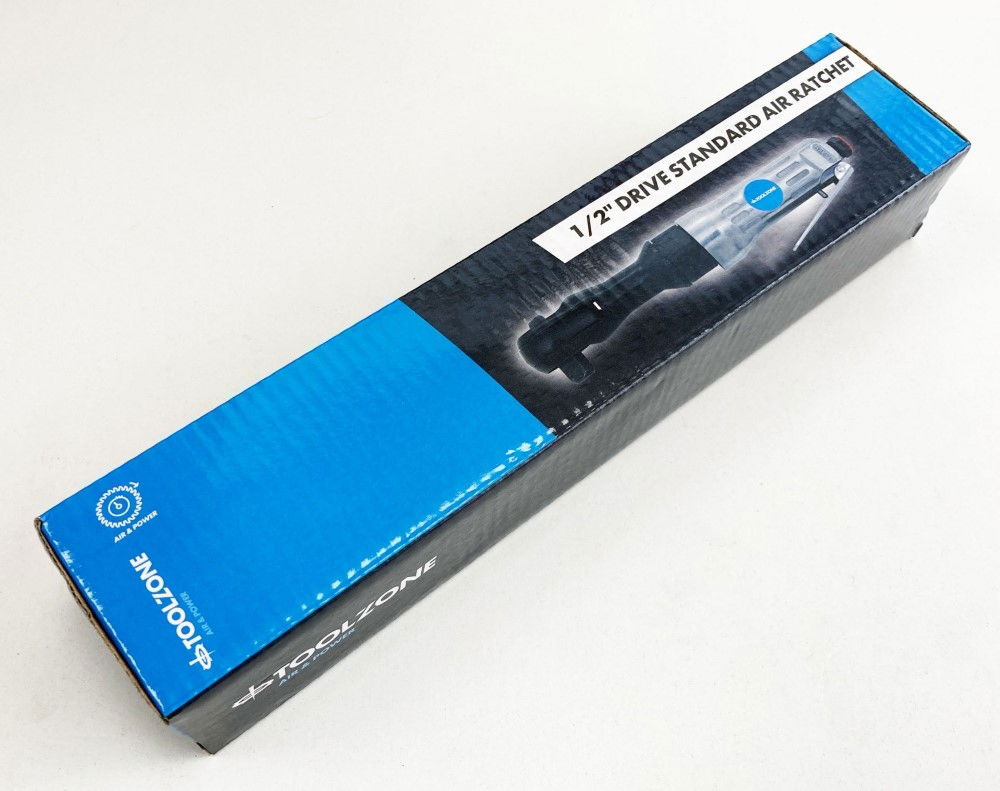 AIR RATCHET STANDARD 1/2 DRIVE - TOOLZONE KDPAT004