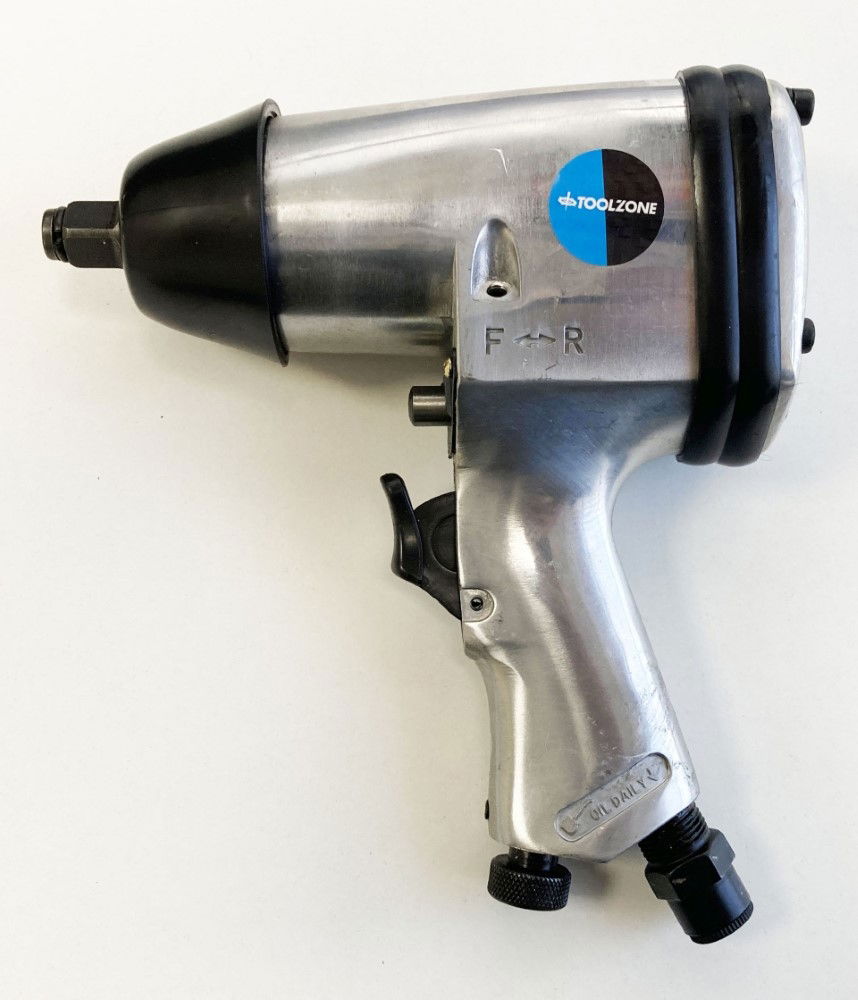AIR IMPACT WRENCH 1/2 DRIVE - TOOLZONE KDPAT007