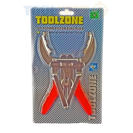 PISTON RING PLIERS 50-100mm - TOOLZONE KDPAU076