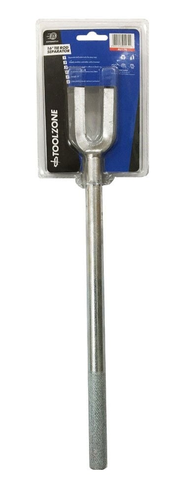BALL JOINT SEPARATOR FORKED 16 length 400mm fork depth 15mm - TOOLZONE KDPAU176
