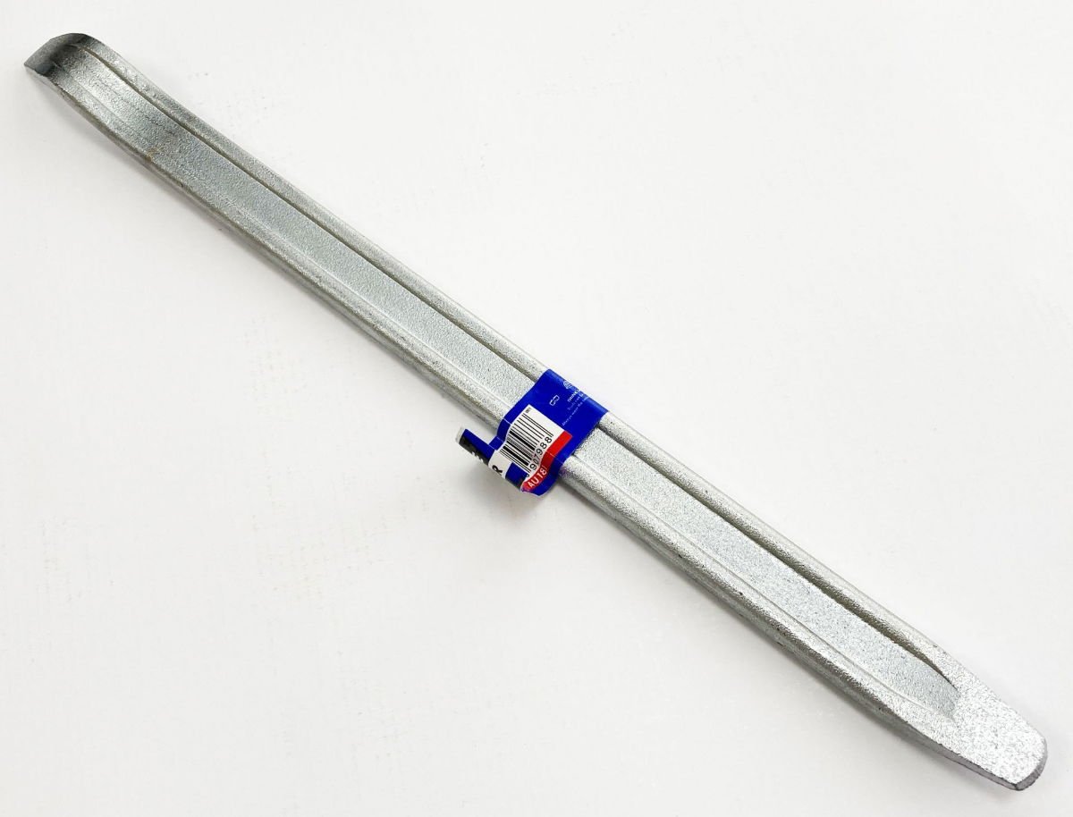 TYRE LEVER 12 x 3/4 pack of 2 - TOOLZONE KDPAU181