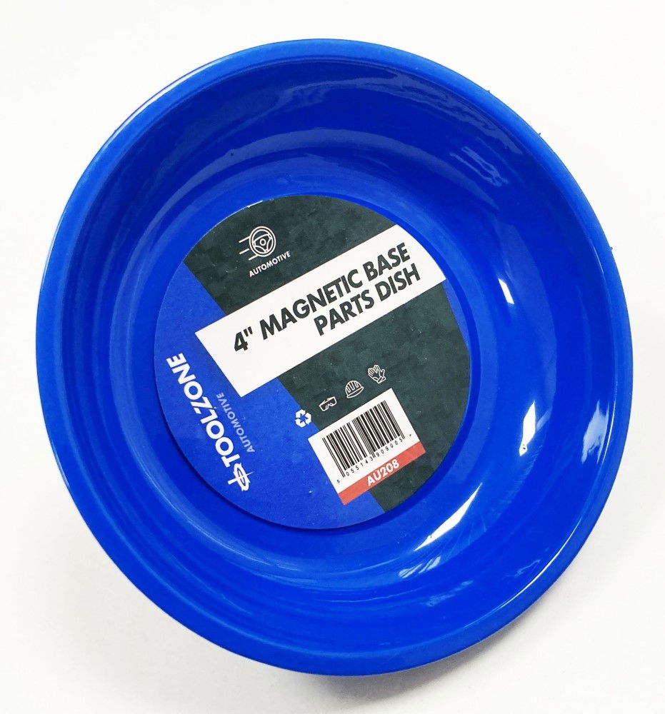 MAGNETIC BASE PARTS DISH 4 - TOOLZONE KDPAU208