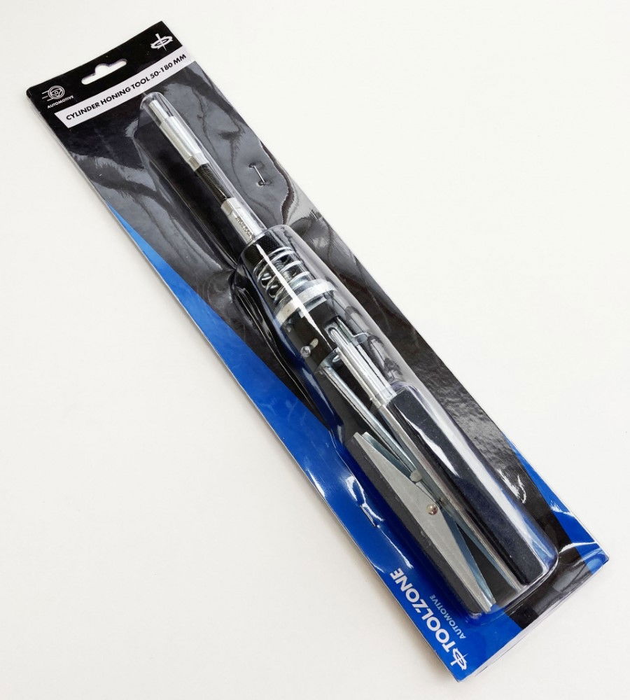 CYLINDER HONE TOOL 50-180mm - TOOLZONE KDPAU219