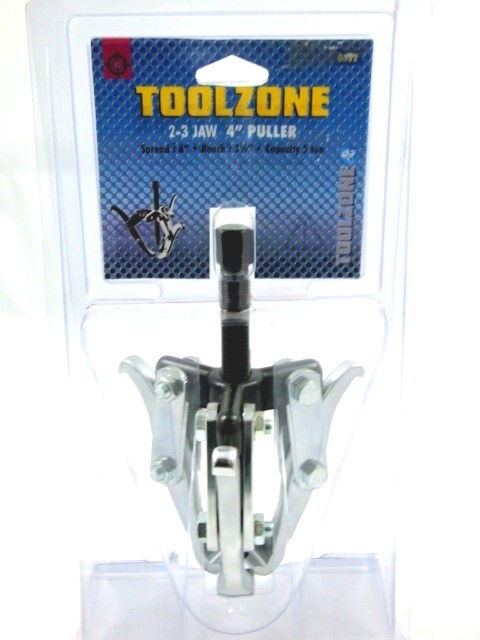 GEAR PULLER 4 2/3 LEG 5ton - TOOLZONE KDPAU273