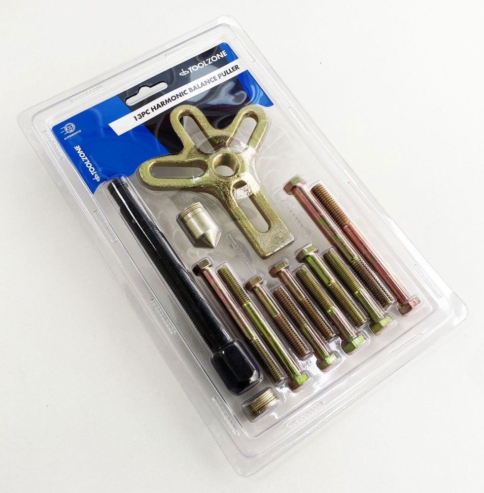 HARMONIC BALANCE PULLER 13pc - TOOLZONE KDPAU297