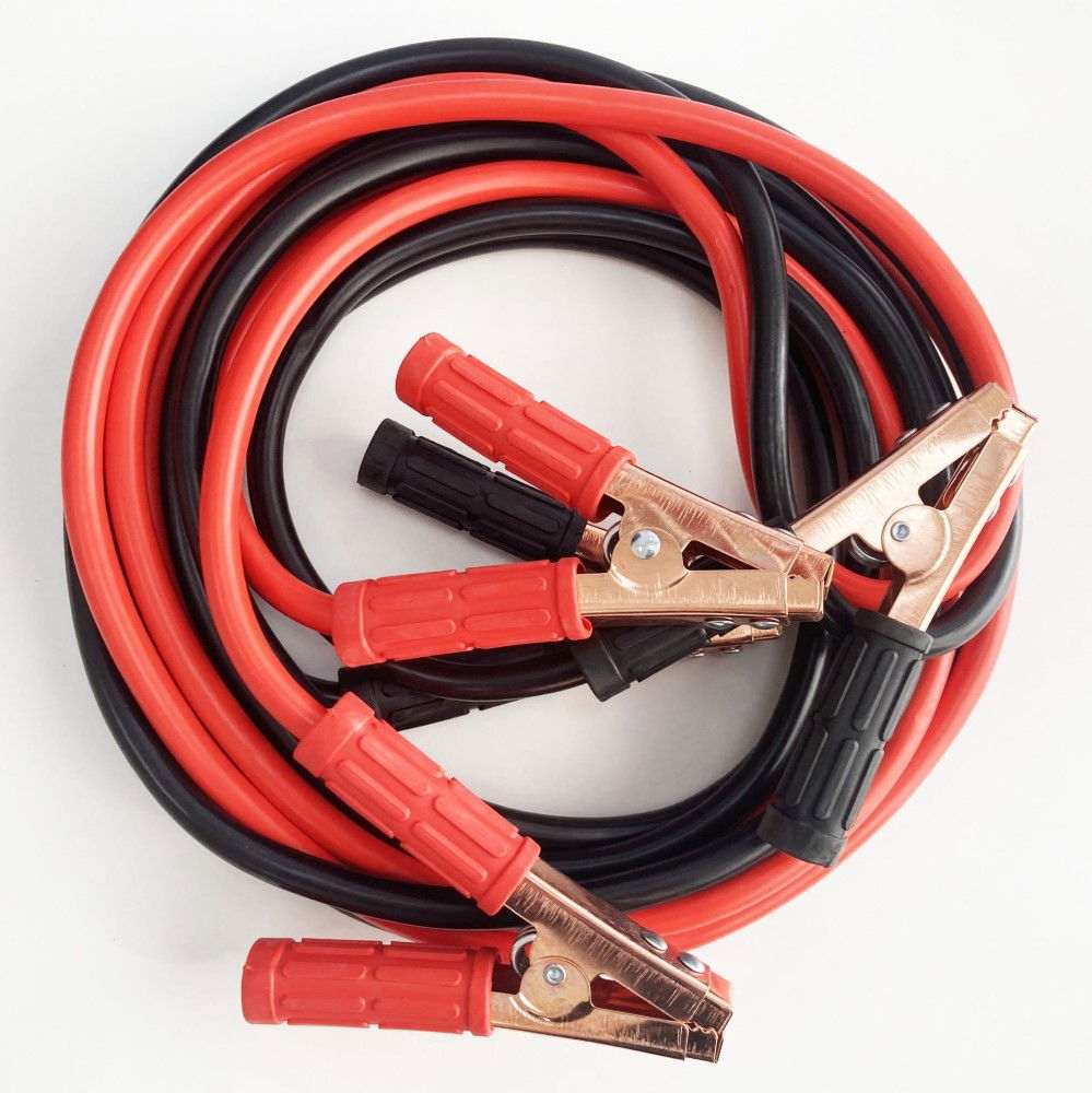 JUMP LEADS 1200amp 5m - TOOLZONE KDPAU320