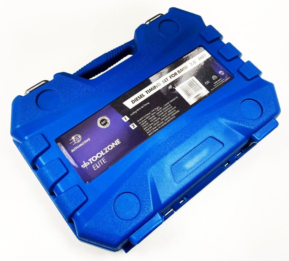 TIMING LOCKING TOOL BMW DIESEL ENGINE N47 - TOOLZONE KDPAU345
