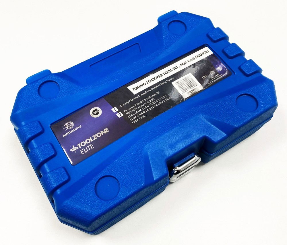 TIMING BELT TOOL SET VAG TSI TFSI 1.8 2.0 2006-2013 - TOOLZONE KDPAU346