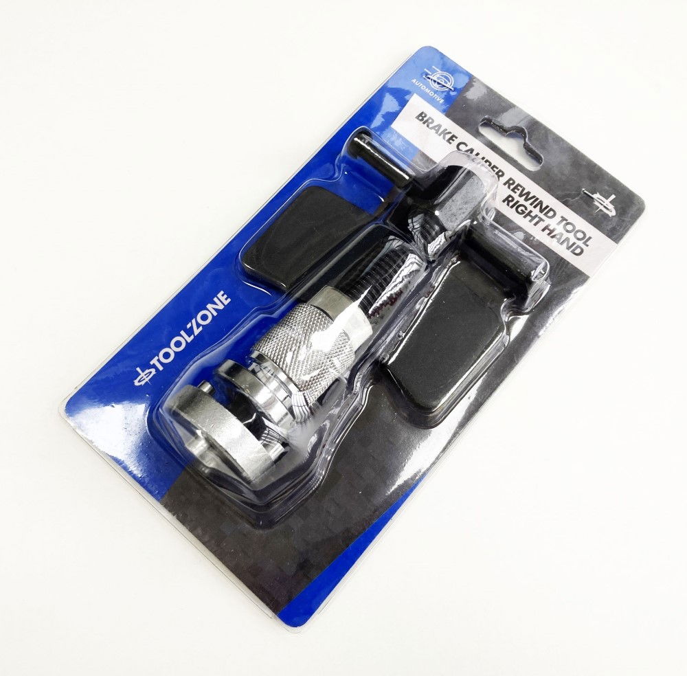 BRAKE CALIPER REWIND TOOL RIGHT HAND - TOOLZONE KDPAU360