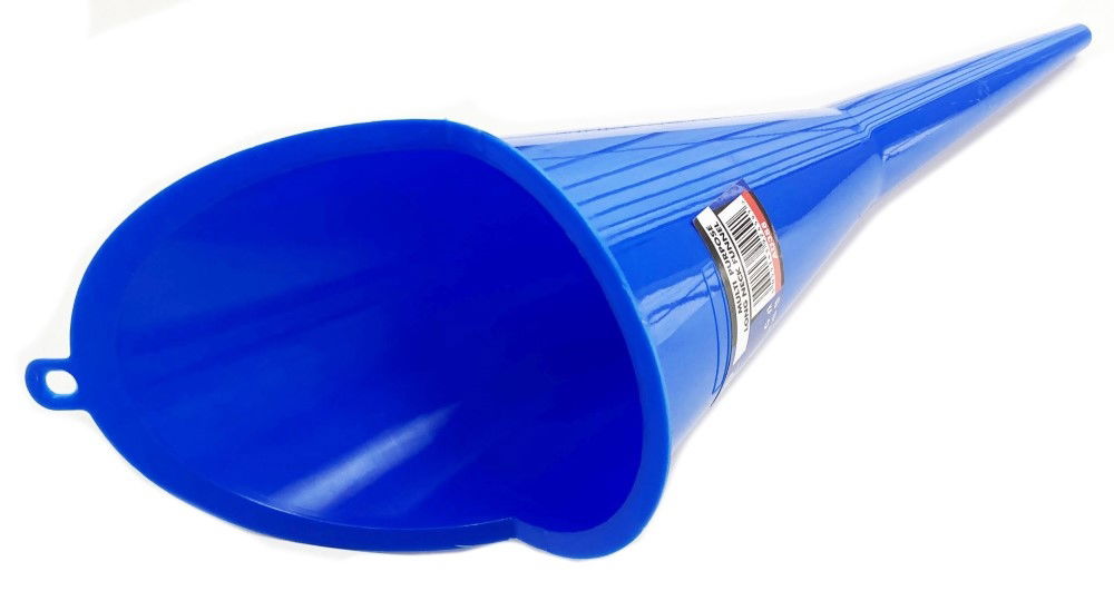PLASTIC FUNNEL LONG NECK MULTI PURPOSE - TOOLZONE KDPAU388