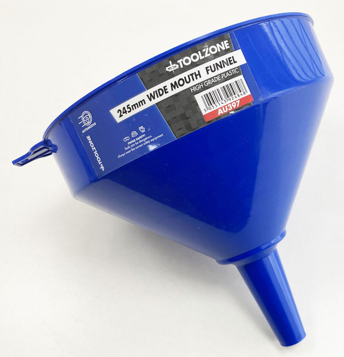 ROUND FUNNEL BLUE 245mm - TOOLZONE KDPAU397
