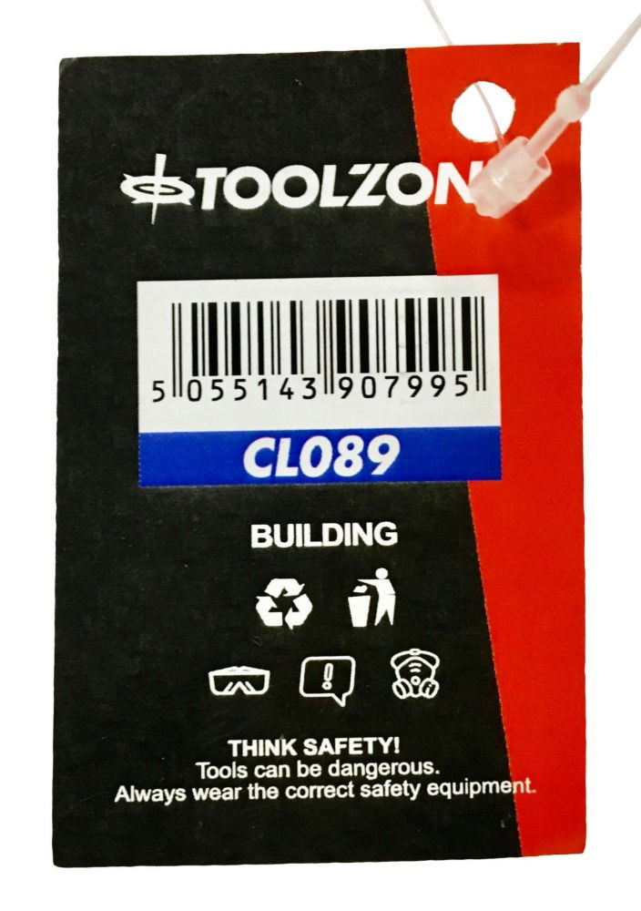 G CLAMP HEAVY DUTY 3 - TOOLZONE KDPCL089