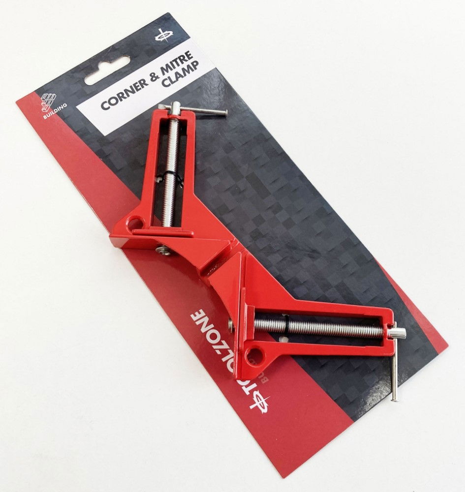 CORNER AND MITRE CLAMP - TOOLZONE KDPCL096