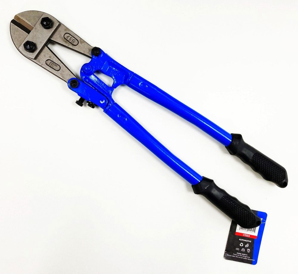 BOLT CUTTER 18 CARBON STEEL - TOOLZONE KDPCT024