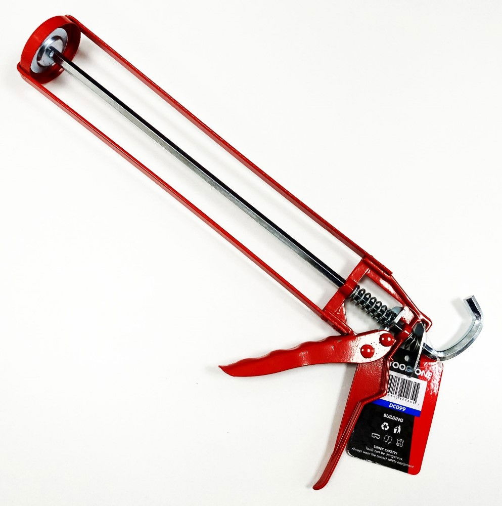 MASTIC GUN STEEL SKELETON TYPE 11 - TOOLZONE KDPDC099