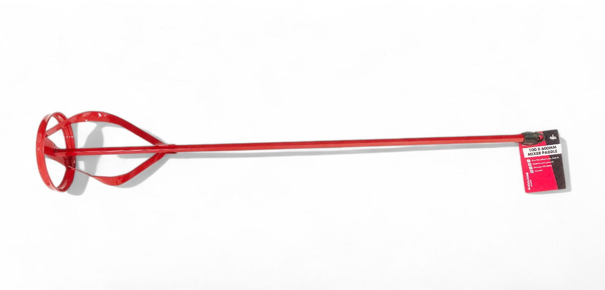 MIXER PADDLE LARGE FOR POWER DRILLS - TOOLZONE KDPDC108