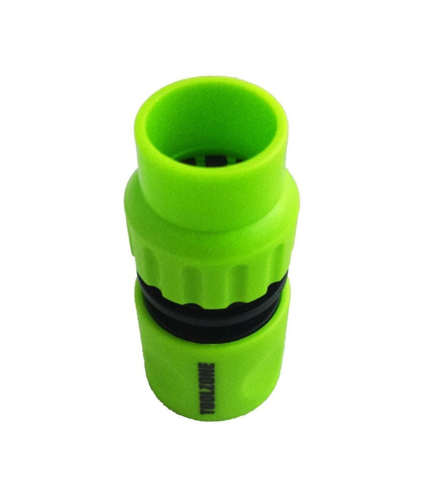 FEMALE CONNECTOR WITH HOSE PROTECTOR - TOOLZONE KDPGD174