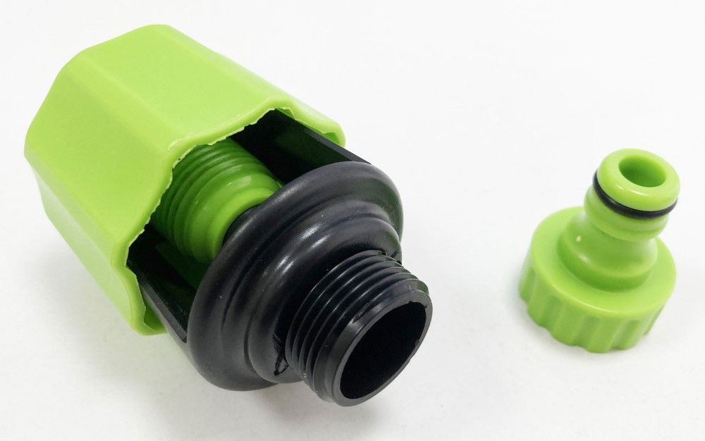 MIXER TAP CONNECTOR SNAP ON - TOOLZONE KDPGD245
