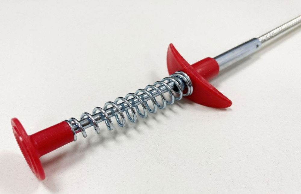 FLEXIBLE CLAW PICK UP TOOL 24 4 PRONG TWO FINGER ACTION - TOOLZONE KDPHB251