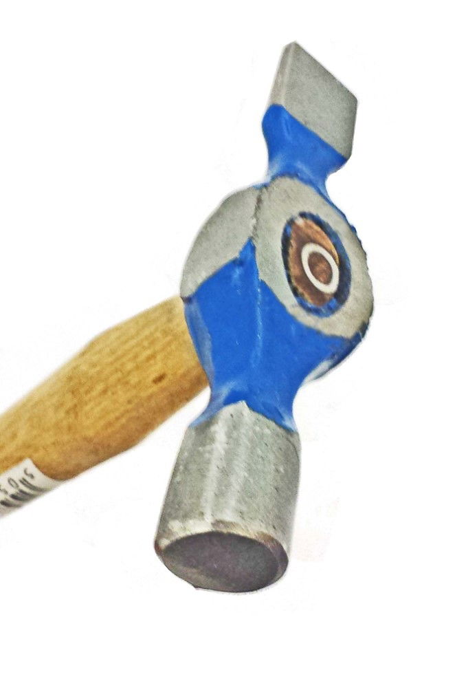 PIN HAMMER 4oz HICKORY HANDLE - TOOLZONE KDPHM070