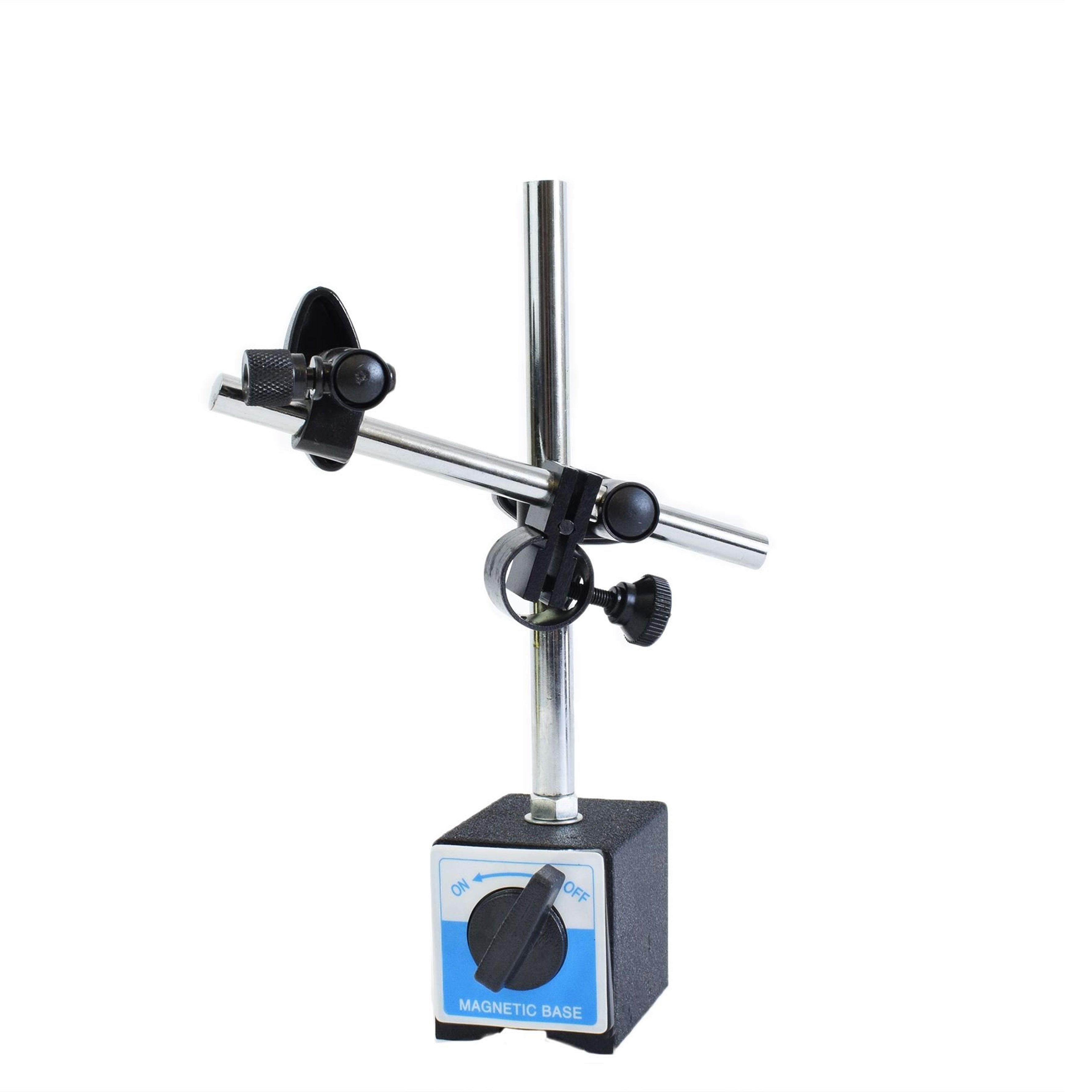 DTI STAND MAGNETIC BASE 60kg PULL HEIGHT 230mm - TOOLZONE KDPMS084