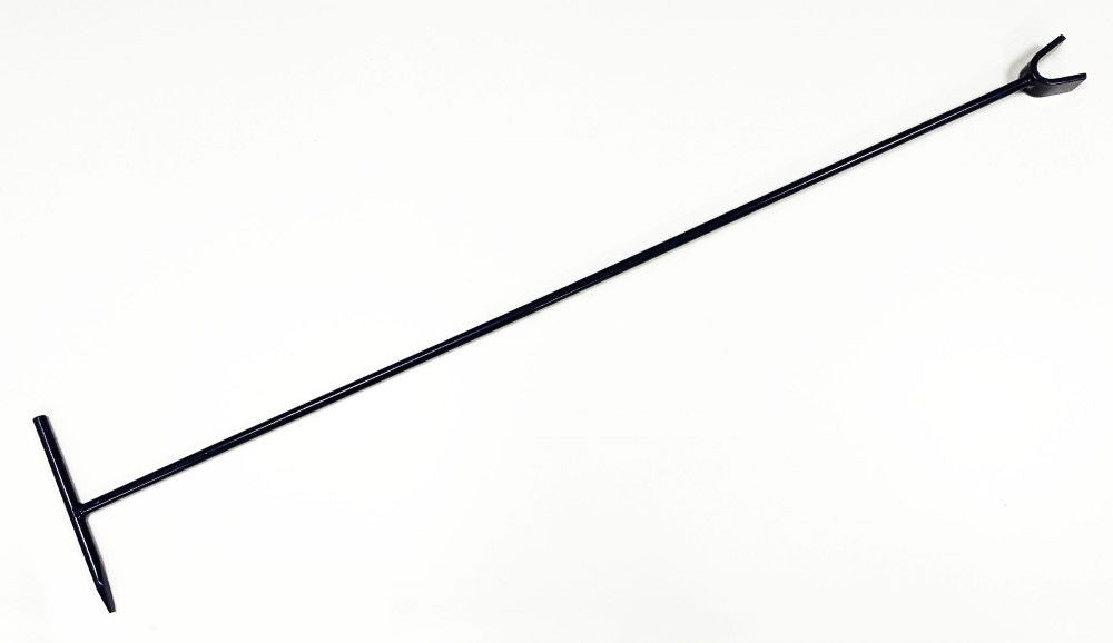 STOPCOCK KEY COMBINATION 970mm STEEL FITS 1/2 AND 3/4 - TOOLZONE KDPPB017